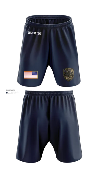 Athletic Shorts With Pockets, Mid-State Cert Team 20, Police, Teamtime, Team time, sublimation, custom sports apparel, team uniforms, spirit wear, spiritwear, sports uniforms, custom shirts, team store, custom team store, fundraiser sports, apparel fundraiser