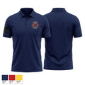 Oak Point ERT Short Sleeve Performance Polo - 1