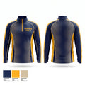 Newcastle Villa FC Quarter Zip Jacket - 1