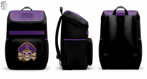 Gear Bag, John R Rogers High School Esports, Spirit Store, Teamtime, Team time, sublimation, custom sports apparel, team uniforms, spirit wear, spiritwear, sports uniforms, custom shirts, team store, custom team store, fundraiser sports, apparel fundraiser