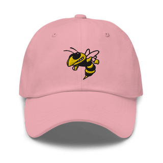 Wynne Yellowjackets 3239649 Classic Dad Hat | Yupoong 6245CM