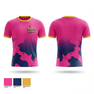 Short Sleeve Performance Shirt, Tumble Up Greensboro, Cheer, Teamtime, Team time, sublimation, custom sports apparel, team uniforms, spirit wear, spiritwear, sports uniforms, custom shirts, team store, custom team store, fundraiser sports, apparel fundraiser