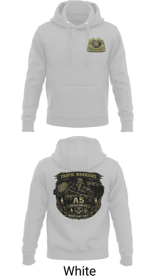 Hoodie, 962nd QM CO A5, Army, Teamtime, Team time, sublimation, custom sports apparel, team uniforms, spirit wear, spiritwear, sports uniforms, custom shirts, team store, custom team store, fundraiser sports, apparel fundraiser