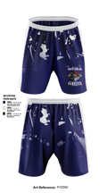 New York Yankees 78094179 Athletic Shorts With Pockets - 1 (1)
