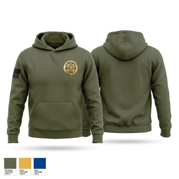 Hoodie, Allendale County Sheriff’s Office, Police, Teamtime, Team time, sublimation, custom sports apparel, team uniforms, spirit wear, spiritwear, sports uniforms, custom shirts, team store, custom team store, fundraiser sports, apparel fundraiser