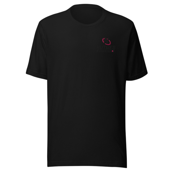 Nutmeg Sports Media 73621581 Unisex Staple T-Shirt | Bella + Canvas 3001