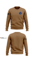 Clark County Sheriffs Office Crew Neck Sweatshirt - 4