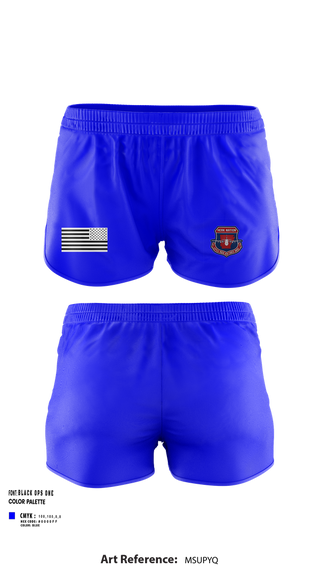 Ranger Panties, LRAFB Chiefs Group, , Teamtime, Team time, sublimation, custom sports apparel, team uniforms, spirit wear, spiritwear, sports uniforms, custom shirts, team store, custom team store, fundraiser sports, apparel fundraiser