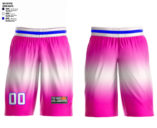 Womens Basketball Shorts, , , Teamtime, Team time, sublimation, custom sports apparel, team uniforms, spirit wear, spiritwear, sports uniforms, custom shirts, team store, custom team store, fundraiser sports, apparel fundraiser