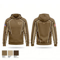 385 Field Hospital 83665717 Hoodie - 1