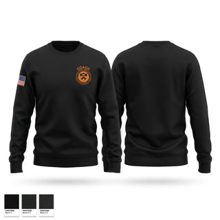 Crew Neck Sweatshirt, princeton university, Police, Teamtime, Team time, sublimation, custom sports apparel, team uniforms, spirit wear, spiritwear, sports uniforms, custom shirts, team store, custom team store, fundraiser sports, apparel fundraiser