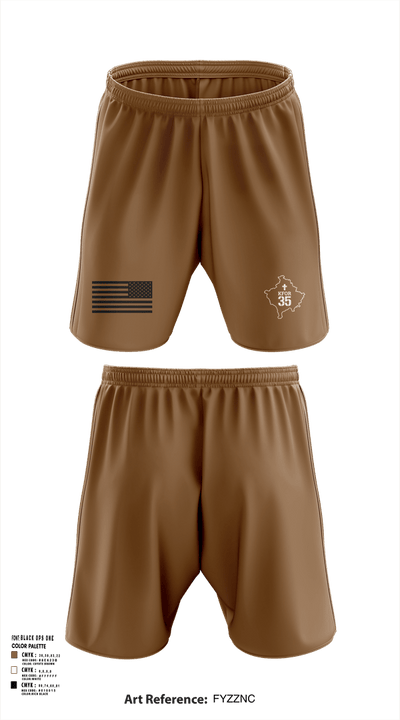 3-156 15522771 Athletic Shorts With Pockets - 56