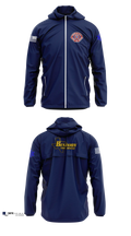 Benjamin Fire Department 83965457 Windbreaker - 50
