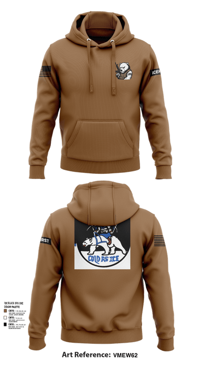 Icehurst 97478226 Hoodie - 21