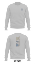 City Of Monongahela Fire Department 89585601 Crew Neck Sweatshirt - 2