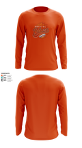 Blaze Long Sleeve Performance Shirt 6