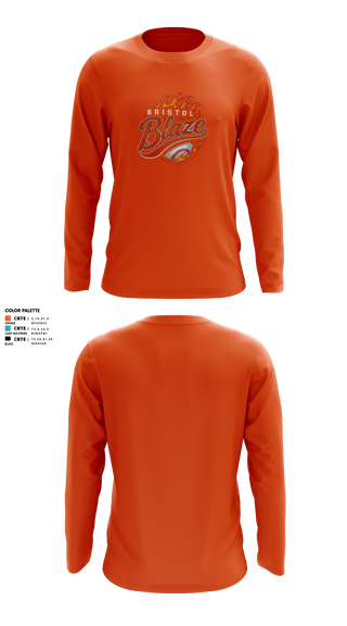 Long Sleeve Performance Shirt, Blaze, Softball, Teamtime, Team time, sublimation, custom sports apparel, team uniforms, spirit wear, spiritwear, sports uniforms, custom shirts, team store, custom team store, fundraiser sports, apparel fundraiser