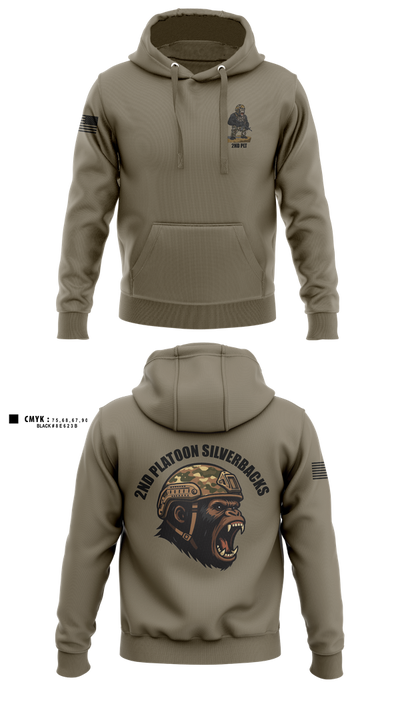 1136th MP Co 54858504 Hoodie - 6