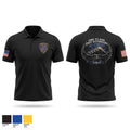 JDO CLASS # 44 Short Sleeve Performance Polo - 1