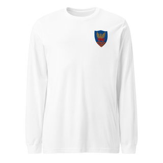 HHC, 311th (T)SC 14853900 Unisex Long Sleeve Tee | Bella + Canvas 3501