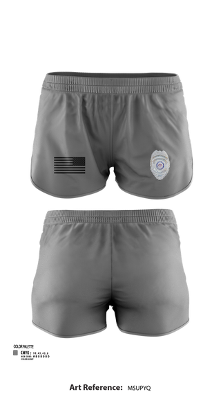 Ranger Panties, LUMBERTON POLICE, , Teamtime, Team time, sublimation, custom sports apparel, team uniforms, spirit wear, spiritwear, sports uniforms, custom shirts, team store, custom team store, fundraiser sports, apparel fundraiser