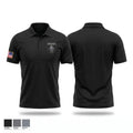 Massachusetts Port Authority Police Short Sleeve Performance Polo - 1