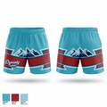 Dynasty Elite Softball 18799181 Athletic Shorts With Pockets - 1