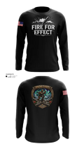 MORTARS 97092623 Long Sleeve Performance Shirt - 22