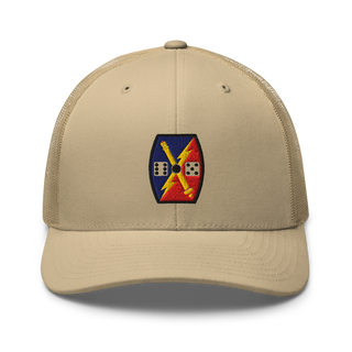 213 FSC Retro Trucker Hat | Yupoong 6606