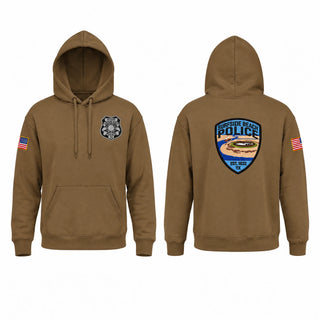 Hoodie, Surfside Beach Tx, Police, Police, Teamtime, Team time, sublimation, custom sports apparel, team uniforms, spirit wear, spiritwear, sports uniforms, custom shirts, team store, custom team store, fundraiser sports, apparel fundraiser