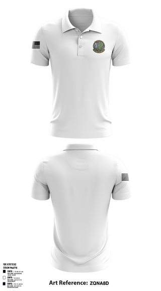 Short Sleeve Performance Polo, 5 FSSMinot First Sergeants, Air Force, Teamtime, Team time, sublimation, custom sports apparel, team uniforms, spirit wear, spiritwear, sports uniforms, custom shirts, team store, custom team store, fundraiser sports, apparel fundraiser