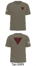 Mount Holly Police 90024854 Old School Cotton Feel Shirt - 8