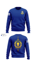 Claymore Company 46685544 Crew Neck Sweatshirt - 110
