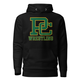 Unisex Hoodie - 1 - Black