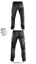 Estacada High School Wrestling Sweatpants - 1