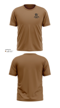 Demon Company Short Sleeve Shooting Shirt - 21