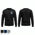 Springfield CNT Crew Neck Sweatshirt - 1