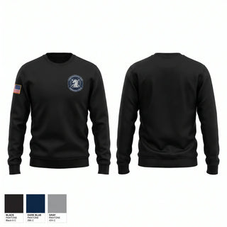 Crew Neck Sweatshirt, Springfield CNT, Police, Teamtime, Team time, sublimation, custom sports apparel, team uniforms, spirit wear, spiritwear, sports uniforms, custom shirts, team store, custom team store, fundraiser sports, apparel fundraiser