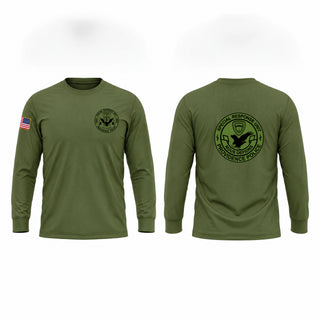 Long Sleeve Performance Shirt, Providence SRU, Police, Teamtime, Team time, sublimation, custom sports apparel, team uniforms, spirit wear, spiritwear, sports uniforms, custom shirts, team store, custom team store, fundraiser sports, apparel fundraiser