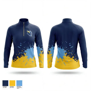 Quarter Zip Jacket, River City Raiders, Wrestling, Teamtime, Team time, sublimation, custom sports apparel, team uniforms, spirit wear, spiritwear, sports uniforms, custom shirts, team store, custom team store, fundraiser sports, apparel fundraiser