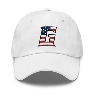 Dad hat - White