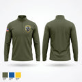 Indiana Department of Corrections Windbreaker - 1