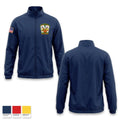 Howard County Fire and Rescue Windbreaker - 1