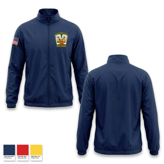 Windbreaker, Howard County Fire and Rescue, Fire Department, Teamtime, Team time, sublimation, custom sports apparel, team uniforms, spirit wear, spiritwear, sports uniforms, custom shirts, team store, custom team store, fundraiser sports, apparel fundraiser