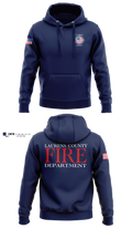 Laurens County Fire Department Hoodie - 6