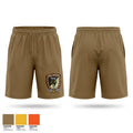 Fenix, 1-227 AB, 1 ACB, 1 CD Athletic Shorts With Pockets - 1