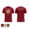 Maple Grove Swim and Dive Team Short Sleeve Performance Shirt - 2