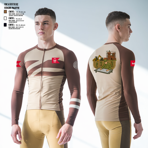 Long Sleeve Performance Shirt, 152, Army, Teamtime, Team time, sublimation, custom sports apparel, team uniforms, spirit wear, spiritwear, sports uniforms, custom shirts, team store, custom team store, fundraiser sports, apparel fundraiser