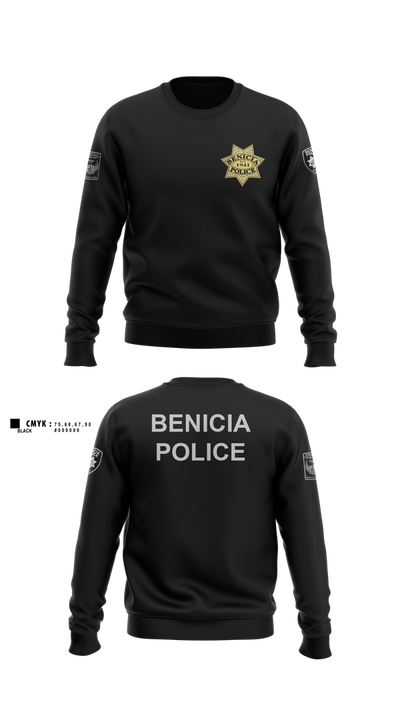 Bpd mff 81135894 Crew Neck Sweatshirt - 1