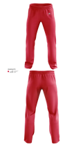 Quinter Bulldogs 74495795 Sweatpants - 21